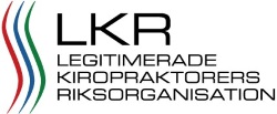 Kiropraktor Stockholm - Slussen är medlemmar i LKR.
