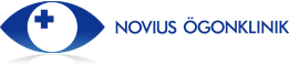 Novius Ögonklinik logotyp