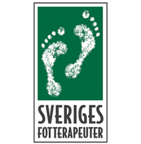 Logga för Sveriges fotterapeuter